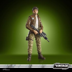 Star Wars Rogue egy Captain Cassian Andor figura 9,5cm