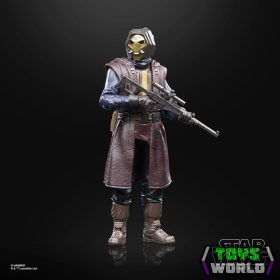   Star Wars: The Book of Boba Fett Black Series Pyke Soldier akciófigura 15 cm