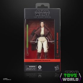   Star Wars: The Acolyte Black Series Jedi Master Indara akciófigura 15 cm