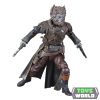 Star Wars Skeleton Crew Pirate Captain Brutus Port Borgo figura 15cm
