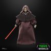 Star Wars Revenge of the Sith Darth Sidious figura 15cm