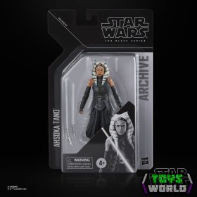   Star Wars: The Mandalorian Black Series 2022 Ahsoka Tano akciófigura 15 cm