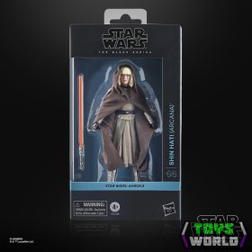   Star Wars: Ahsoka Black Series Action Figura Shin Hati (Arcana) 15 cm