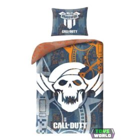 Call of Duty ágyneműhuzat 140×200cm, 70×90 cm