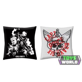 Call of Duty párna, díszpárna 40*40 cm