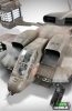 Aliens Replica UD-4 Cheyenne Dropship 61 cm
