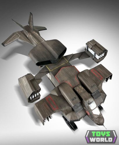 Aliens Replica UD-4 Cheyenne Dropship 61 cm