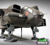 Aliens Replica UD-4 Cheyenne Dropship 61 cm