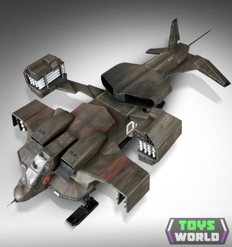 Aliens Replica UD-4 Cheyenne Dropship 61 cm