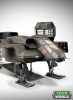 Aliens Replica UD-4 Cheyenne Dropship 61 cm