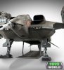 Aliens Replica UD-4 Cheyenne Dropship 61 cm