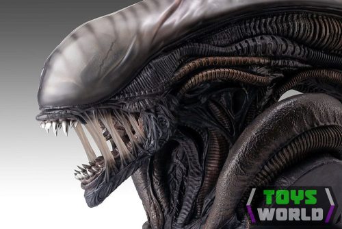 Alien Romulus Bust 1/1 Xenomorph 53 cm