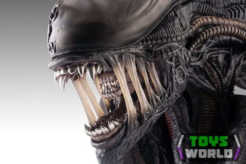 Alien Romulus Bust 1/1 Xenomorph 53 cm