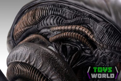 Alien Romulus Bust 1/1 Xenomorph 53 cm