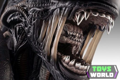 Alien Romulus Bust 1/1 Xenomorph 53 cm
