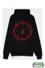 Doom Doom Zipper Symbol pulóver