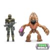 Halo Infinite akció figura csomag 10 cm - UNSC Marine B vs. Grunt Conscript