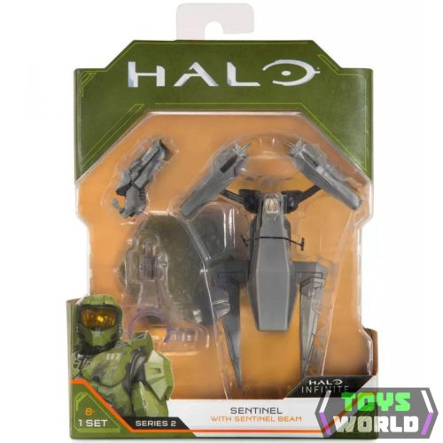 Halo Infinite akció figura 10 cm - Sentinel