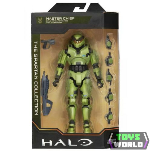 Halo Infinite akció figura 16 cm - Master Chief