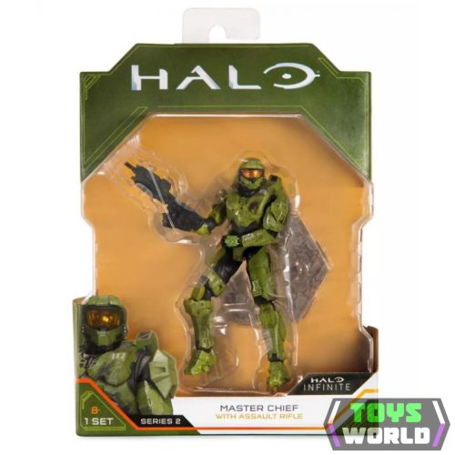 Halo Infinite akció figura 10 cm - Master Chief