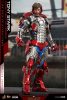 Iron Man 2 Movie Masterpiece 1/6 Tony Stark (Mark V Suit Up Version) Deluxe akciófigura 31 cm