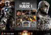 Iron Man Movie Masterpiece Action Figure 1/6 Iron Man Mark I 30 cm