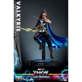   Thor: Love and Thunder Masterpiece 1/6 Valkyrie akciófigura 28 cm