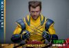 Deadpool & Wolverine Movie Masterpiece Action Figura 1/6 Wolverine (Deluxe Version) 31 cm