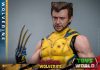 Deadpool & Wolverine Movie Masterpiece Action Figura 1/6 Wolverine (Deluxe Version) 31 cm