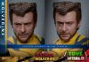 Deadpool & Wolverine Movie Masterpiece Action Figura 1/6 Wolverine (Deluxe Version) 31 cm