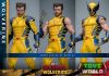 Deadpool & Wolverine Movie Masterpiece Action Figura 1/6 Wolverine (Deluxe Version) 31 cm