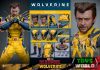 Deadpool & Wolverine Movie Masterpiece Action Figura 1/6 Wolverine (Deluxe Version) 31 cm