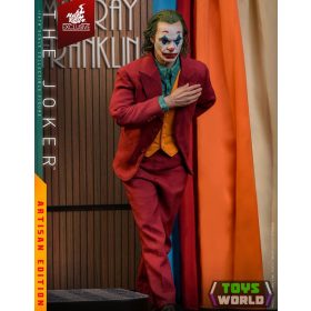   Joker Movie Masterpiece Action Figura 1/6 The Joker Artisan Edition 30 cm