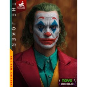   Joker Movie Masterpiece Action Figura 1/6 The Joker Artisan Edition 30 cm