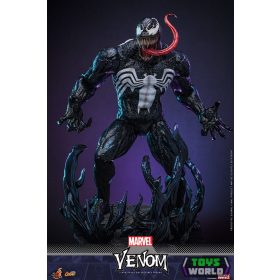 Marvel Comic Masterpiece 1/6 Venom akciófigura 39 cm