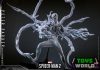 Spider-Man 2 Video Game Masterpiece 1/6 Peter Parker (Anti-Venom Suit) akciófigura 30 cm