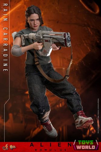 Alien: Romulus Movie Masterpiece Action Figure 1/6 Rain Carradine 26 cm