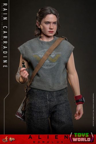 Alien: Romulus Movie Masterpiece Action Figure 1/6 Rain Carradine 26 cm