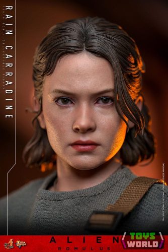 Alien: Romulus Movie Masterpiece Action Figure 1/6 Rain Carradine 26 cm