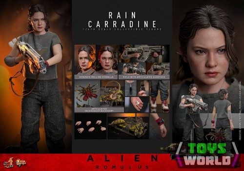 Alien: Romulus Movie Masterpiece Action Figure 1/6 Rain Carradine 26 cm