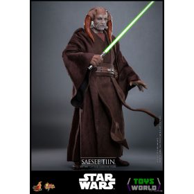   Star Wars: Episode III - Revenge of the Sith Movie Masterpiece Action Figura 1/6 Saesee Tiin 31 cm