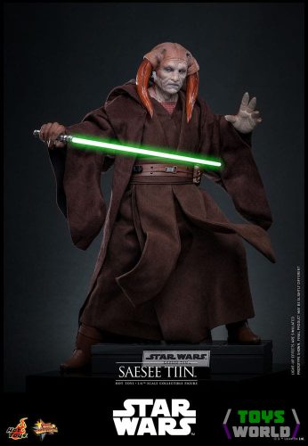 Star Wars: Episode III - Revenge of the Sith Movie Masterpiece Action Figura 1/6 Saesee Tiin 31 cm