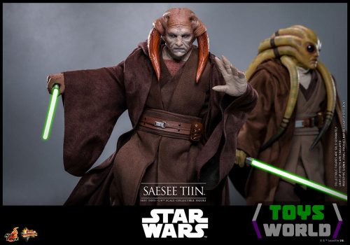 Star Wars: Episode III - Revenge of the Sith Movie Masterpiece Action Figura 1/6 Saesee Tiin 31 cm