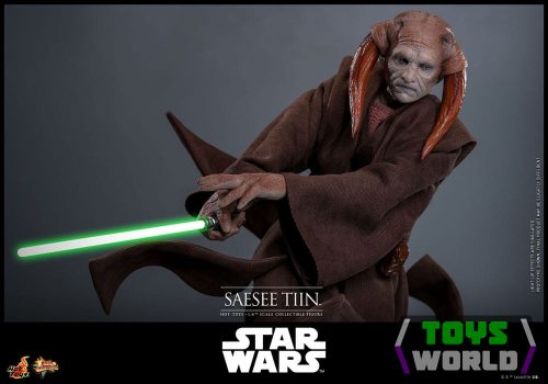 Star Wars: Episode III - Revenge of the Sith Movie Masterpiece Action Figura 1/6 Saesee Tiin 31 cm