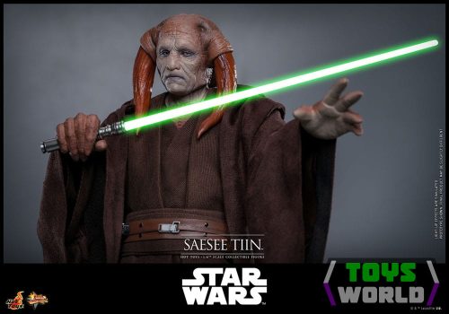 Star Wars: Episode III - Revenge of the Sith Movie Masterpiece Action Figura 1/6 Saesee Tiin 31 cm