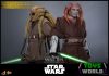 Star Wars: Episode III - Revenge of the Sith Movie Masterpiece Action Figura 1/6 Saesee Tiin 31 cm