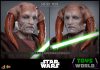 Star Wars: Episode III - Revenge of the Sith Movie Masterpiece Action Figura 1/6 Saesee Tiin 31 cm