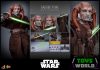 Star Wars: Episode III - Revenge of the Sith Movie Masterpiece Action Figura 1/6 Saesee Tiin 31 cm