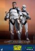 Star Wars: The Clone Wars Action Figura 1/6 Clone Commander Wolffe 30 cm
