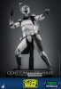 Star Wars: The Clone Wars Action Figura 1/6 Clone Commander Wolffe 30 cm